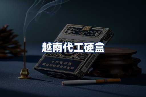 越南代工硬盒